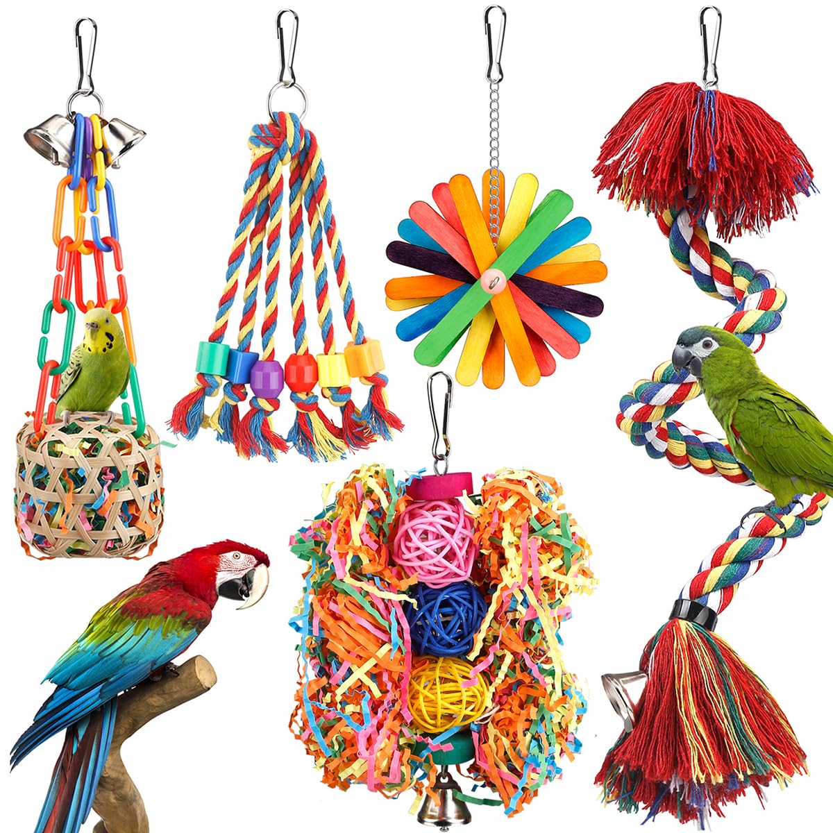 Bird Toys